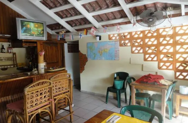 Hotel Casa Coco Boca Chica Bar Restaurante